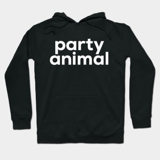 Party Animal Hoodie